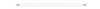 Westgate - SCX-6FT-60W-35K-D - Scx Superior Architectural Series - White