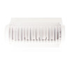 Westgate - LW360-25W-50K-WH - LED Rotatable Wall Packs - White