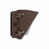 Westgate - WML2-50W-30K-HL - LED Wall Pack - Dark Bronze