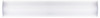 Westgate - WA-4FT-30W-MCT-D - LED Wrap-Around Light - White