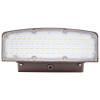 Westgate - LWA-80NW - LED Wall Pack - Dark Bronze