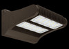 Westgate - LW360-60W-30K - LED Wall Pack - Dark Bronze