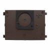 Westgate - WML2-50W-50K-HL - Wall Pack - Dark Bronze