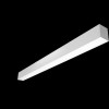 Westgate - SCX-4FT-40W-50K-D - Superior Architectural Series - White
