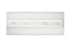 Westgate - LLHB4-300W-50K-D - 4Th Generation Of Linear High Bays - White