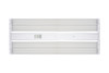 Westgate - LLHB4-300W-40K-D - 4Th Generation Of Linear High Bays - White