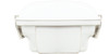 Westgate - LLVT-8FT-65W-50K-D - LED Linear Vapor Light - White