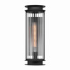 Minka-Lavery - 71291-66 - One Light Wall Sconce - Vessaro - Sand Coal Black