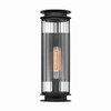 Minka-Lavery - 71290-66 - One Light Wall Sconce - Vessaro - Sand Coal Black