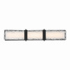 Minka-Lavery - 5664-899-L - LED Bath Bar - Lumina - Dark Matte Black