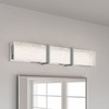 Minka-Lavery - 5664-77-L - LED Bath Bar - Lumina - Chrome
