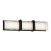 Minka-Lavery - 5663-899-L - LED Bath Bar - Lumina - Dark Matte Black