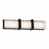 Minka-Lavery - 5663-899-L - LED Bath Bar - Lumina - Dark Matte Black