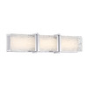 Minka-Lavery - 5663-77-L - LED Bath Bar - Lumina - Chrome