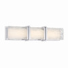 Minka-Lavery - 5663-77-L - LED Bath Bar - Lumina - Chrome