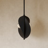 Minka-Lavery - 3975-66-L - LED Pendant - Pod - Sand Coal Black