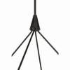 Minka-Lavery - 3476-860-L - LED Pendant - Velaris - Dark Bronze
