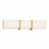 Minka-Lavery - 2922-791-L - LED Bath Bar - High Rise - Brushed Gold