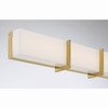 Minka-Lavery - 2922-791-L - LED Bath Bar - High Rise - Brushed Gold