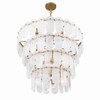 Minka-Lavery - 2250-732 - 15 Light Pendant - Oldmill - Legacy Brass