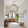 Minka-Lavery - 2071-860 - One Light Wall Sconce - Briscade - Dark Bronze