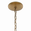 Minka-Lavery - 16209-876 - 12 Light Chandelier - Florenza - Legacy Brass