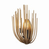 Minka-Lavery - 16202-876 - Two Light Wall Sconce - Florenza - Legacy Brass