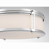 Minka-Lavery - 16014-77-L - LED Flush Mount - Merick - Chrome
