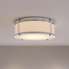 Minka-Lavery - 16014-77-L - LED Flush Mount - Merick - Chrome