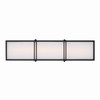 Minka-Lavery - 16013-899-L - LED Bath Bar - Merick - Dark Matte Black