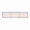Minka-Lavery - 16013-84-L - LED Bath Bar - Merick - Brushed Nickel