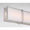 Minka-Lavery - 16013-84-L - LED Bath Bar - Merick - Brushed Nickel