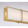 Minka-Lavery - 16013-732-L - LED Bath Bar - Merick - Legacy Brass