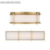 Minka-Lavery - 16013-732-L - LED Bath Bar - Merick - Legacy Brass