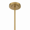 Minka-Lavery - 10528-732-L - LED Pendant - Bollavino - Legacy Brass