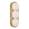 Minka-Lavery - 10153-732-L - LED Wall Sconce - Vanderlane - Legacy Brass