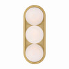 Minka-Lavery - 10153-732-L - LED Wall Sconce - Vanderlane - Legacy Brass