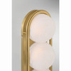 Minka-Lavery - 10153-732-L - LED Wall Sconce - Vanderlane - Legacy Brass