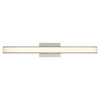 Minka-Lavery - 513-84-L - LED Bath Vanity - Sconce - Brushed Nickel
