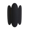Minka-Lavery - 1411-897 - One Light Wall Sconce - Vailen - Dark Matte Black