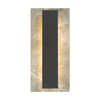 Minka-Lavery - 79300-66-L - LED Outdoor Wall Sconce - Avenelle - Sand Coal Black