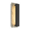 Minka-Lavery - 79300-66-L - LED Outdoor Wall Sconce - Avenelle - Sand Coal Black