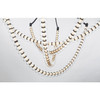 Minka-Lavery - 5648-899-L - LED Chandelier - Pearl - Dark Matte Black