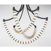 Minka-Lavery - 5646-899-L - LED Chandelier - Pearl - Dark Matte Black