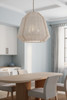 Minka-Lavery - 19976-732 - Three Light Pendant - Velune - Legacy Brass
