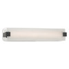 Minka-Lavery - 18752-887-L - LED Bath Bar - Arclume - Chrome