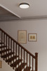 Minka-Lavery - 18635-798-L - LED Flush Mount - Arclume - Dark Matte Black