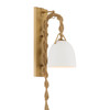 Minka-Lavery - 16061-732 - One Light Wall Sconce - Cordn - Legacy Brass