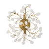 Minka-Lavery - 13952-870 - Two Light Wall Sconce - Ramus - Painted Legacy Brass