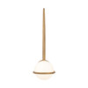 Minka-Lavery - 12501-732 - One Light Wall Sconce - Orstyn - Legacy Brass